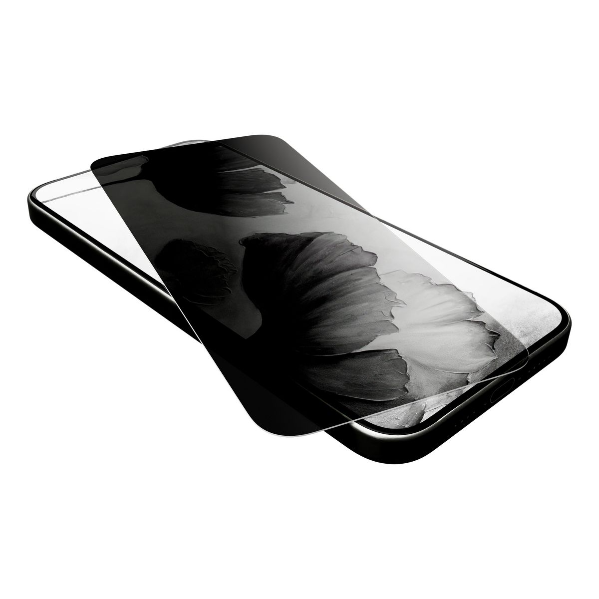 Cellhelmet Privacy Tempered Glass with Alignment Tray - thumbnail 6