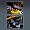 LEGO Technic Bugatti Bolide Racing Car Building Set - Model and Race Engineer - 3 of 4
