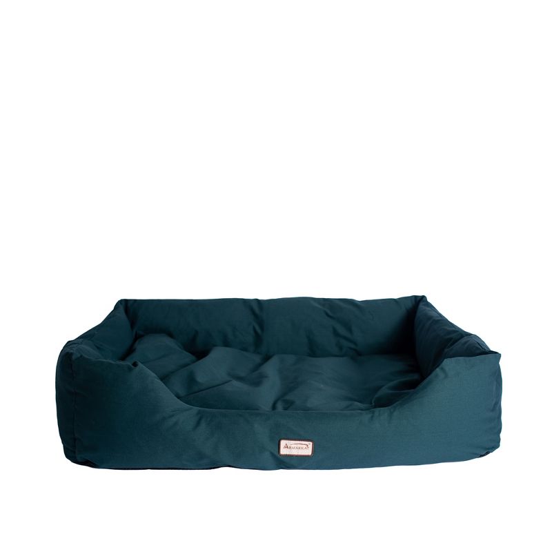 Armarkat Bolstered Dog Bed, Anti-Slip Pet Bed, Large Dog Beds for Extra Large, Medium Dogs, 4 of 11