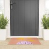 Showmemars WILD WILD WEST I 20" x 30" Welcome Mat - Society6 - 2 of 4