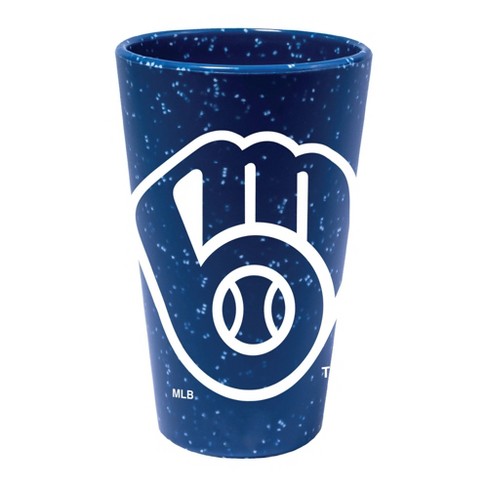 Mlb Milwaukee Brewers 16oz Silipint Drinkware : Target