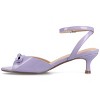 Journee Women's Jennifer Dress Sandals - 2 of 4