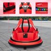 Toddlers Bumper Car, 12V Ride On Toy Car for Kids, Electric Ride On Car w/Remote Control, Baby Bumping Toy Car 2 Speeds, LED Lights, 360 Degree Spin - 4 of 4