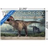 Trends International Dinosaurs - T-Rex Unframed Wall Poster Prints - 3 of 4
