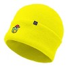 Dalix Mushroom Frog Embroidered Beanie Hat Cotton Cute Winter Fall Cap Womens - 4 of 4