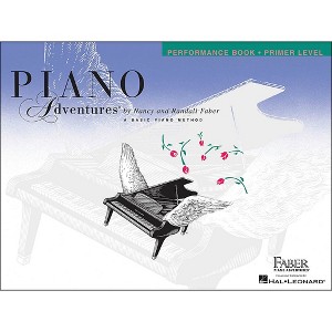 Faber Piano Adventures Piano Adventures Performance Book Primer Level - 1 of 1
