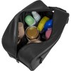 Max Studio Tubular Quilted Nylon Toiletry Dopp Kitt - 3 of 4