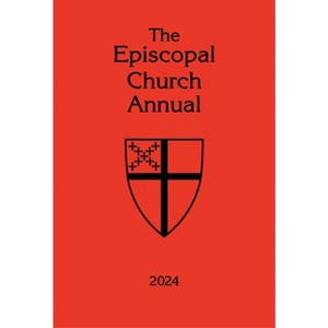 The Episcopal Church Annual 2024 - (Hardcover) - 1 of 1