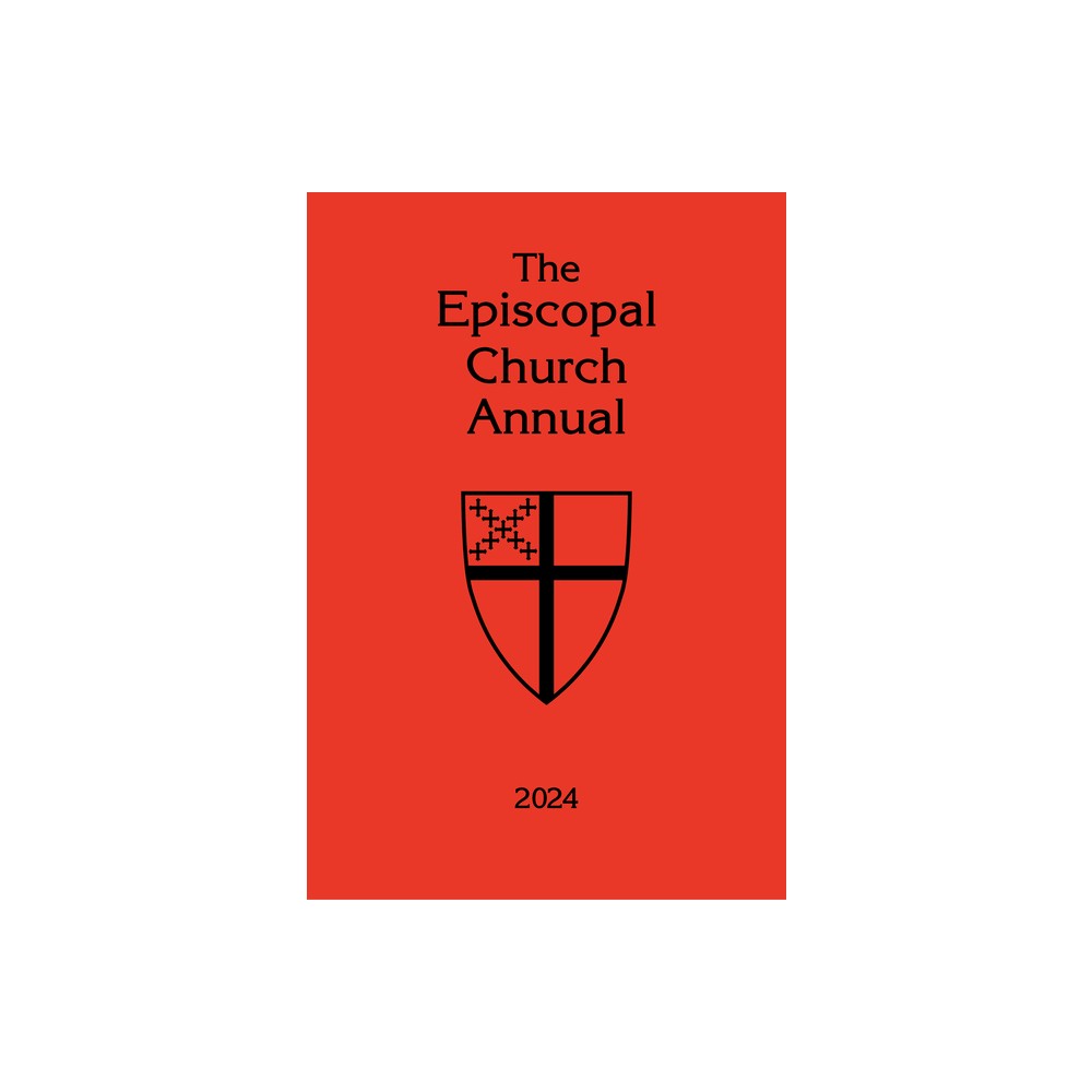 The Episcopal Church Annual 2024 - (Hardcover)