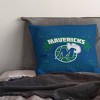 NBA Dallas Mavericks Hardwood Classics Printed Throw Pillow - 3 of 4