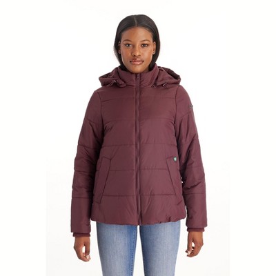Modern Eternity - Leia 3in1 Maternity Puffer Jacket Quilted Hybrid