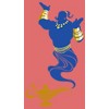 Boy's Aladdin Genie Badge Performance Tee - image 2 of 4