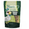 Hippie CHICKS Veggie Vibes Whole Grains Treats - 2.5 Lbs - 2 of 3
