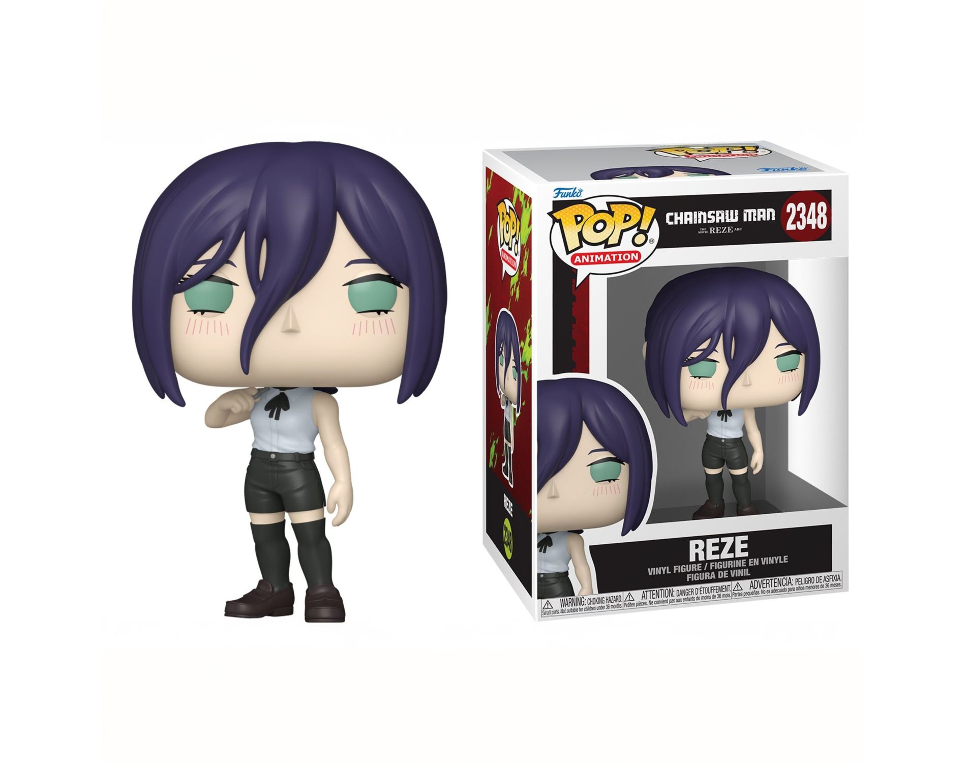 Funko Pop! Chainsaw Man: Reze #2348