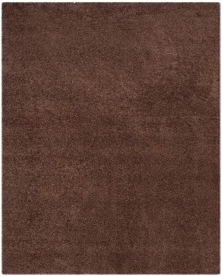 Laguna Shag SGL303 Power Loomed Area Rug - Safavieh