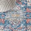 Manisa Vintage Medallion Area Rug  - JONATHAN Y - 4 of 4