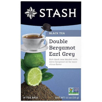 bergamot tea