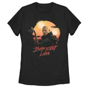 Boy's Star Wars The Mandalorian Boba Fett Lives T-Shirt - 1 of 4