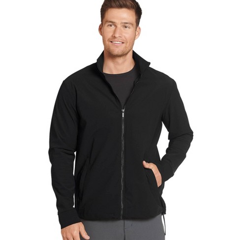 Mens fleece cheap jacket target