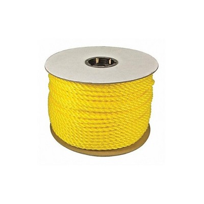 Manufacturer Varies Gen. Purp. Utility Rope,1/2"Dia.x600'L