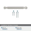 Amerock Collet Pull for Cabinets, Drawers, and Furniture - 4 of 4