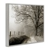 Stupell Industries Rural Scenery Fenced Path, 14" x 11" - 3 of 4