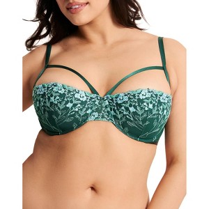 Adore Me Women's Fern Balconette Bra - 1 of 4