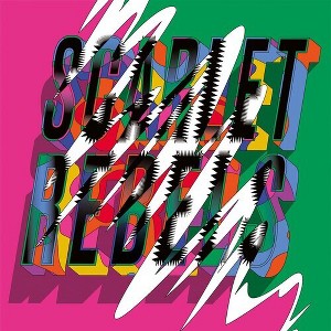 Scarlet Rebels - Where The Colours Meet (Vinyl) - 1 of 1