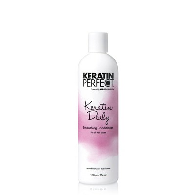 Keratin Perfect Keratin Daily Smoothing Conditioner - 12 fl oz