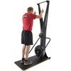 Concept2 SkiErg Floor Stand, Black - 4 of 4