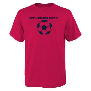 MLS St. Louis City SC Boys' Core T-Shirt