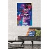 Trends International Five Nights at Freddy's: Sister Location - Funtime Freddy Framed Wall Poster Prints - 2 of 4