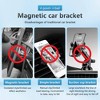 Craze Ventures Magnetic Car Phone Mount Silver - 2 of 4