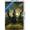 Trends International Wicked: For Good (2025) - Elphaba Thropp "W" Diptych One Sheet Unframed Wall Poster Prints - 3 of 4