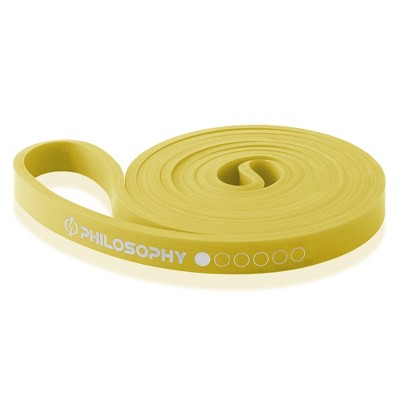 Philosophy Gym Pull Up Assist Band - Resistance Power Loop