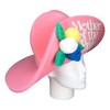 Foam Party Hats Mother of the Bride/Groom Hat - 2 of 4