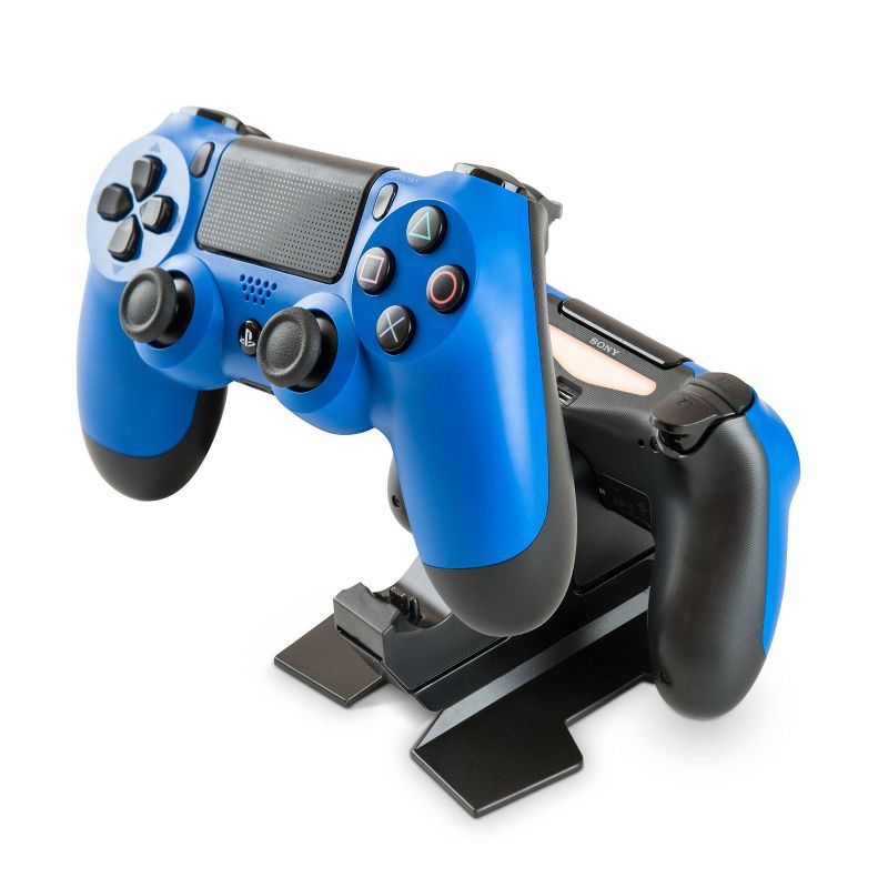 PowerA Dual Charging Station for PlayStation 4 DualShock Controller, 4 of 6