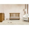 babyGap by Delta Children Callie 4-in-1 Convertible Crib with Upholstered End Panels - 3 of 4