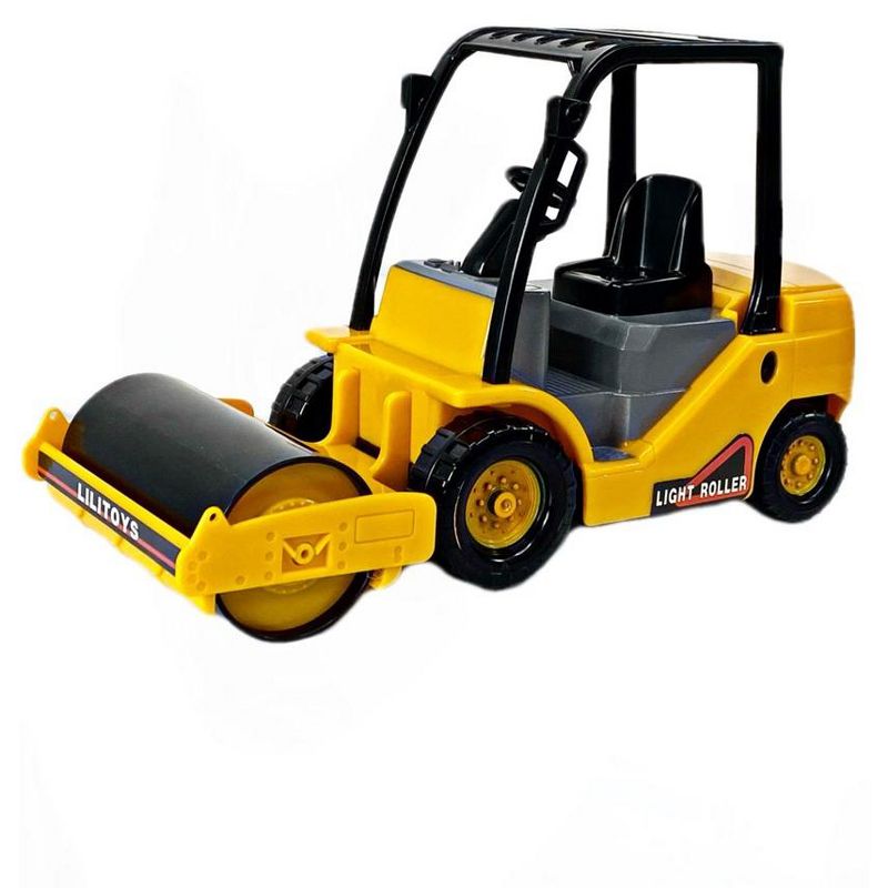 Big Daddy - Light Weight Small Construction Work Truck the Road/Street Roller Compactor , 1 of 5