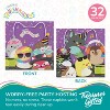 Treasures Gifted Club Squishmallows Party Supplies - Ultimate Set for 24 Guests - Cake Topper, Tablecloth, Banner, Photo Backdrop, Tableware - 3 of 4