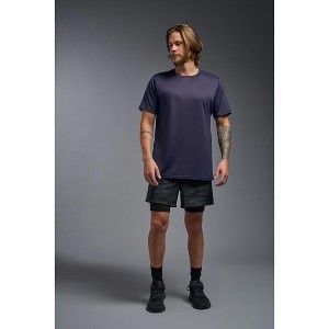 Expert Brand USA-Made EcoTek™ 100% Recycled Adult Athletic T-Shirt - 1 of 4