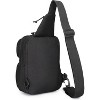 Tactical Crossbody Bag for Men - Durable Sling Bag with Cross Body Design EDC Shoulder bag - 3 of 4