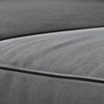 knotty gray oak/ivory