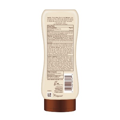 Hawaiian Tropic SPF 30 Water-Resistant Lotion with Aloe, 8 fl oz