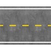 Teacher Created Resources® Fun Size Better Than Paper® Bulletin Board Roll, 18" x 12', Road - 3 of 3