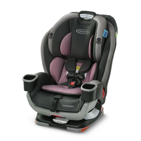 Graco forward facing car seat installation best sale