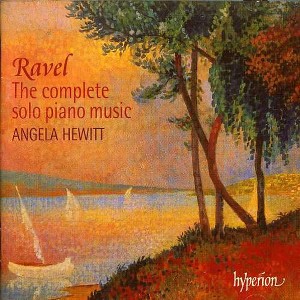 Ravel - Works for Solo Piano (CD) - 1 of 1