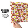 Gumby With Guitar You Rock Heart Gift Wrap 30" x 72" - 4 of 4