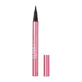 Super 0.03 Eyeliner Fine - : Target Black Waterproof Fl 01 Essence - Oz Pen