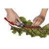 Kuhn Rikon Leafy Greens Zipper, Stainless Steel - 2 of 2